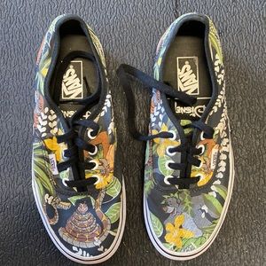 Vans Disney Jungle Book shoes